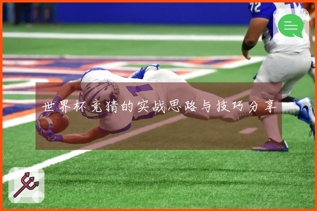 世界杯竞猜的实战思路与技巧分享