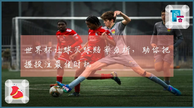 世界杯让球买球赔率分析，助你把握投注最佳时机