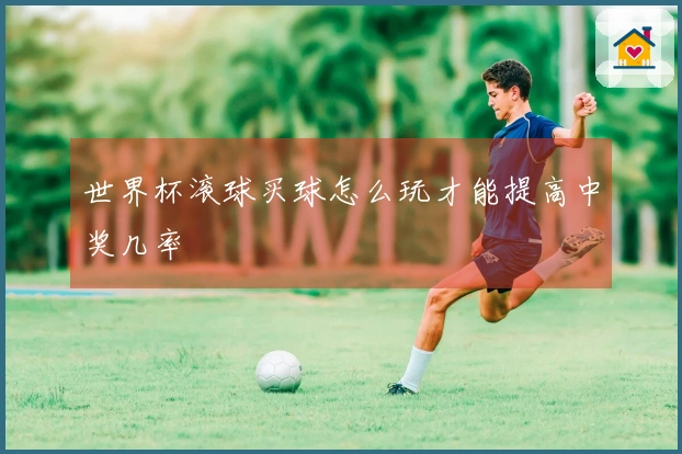 世界杯滚球买球怎么玩才能提高中奖几率
