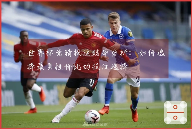 世界杯竞猜投注赔率分析：如何选择最具性价比的投注选择