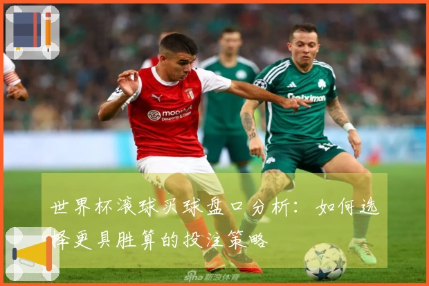 世界杯滚球买球盘口分析：如何选择更具胜算的投注策略